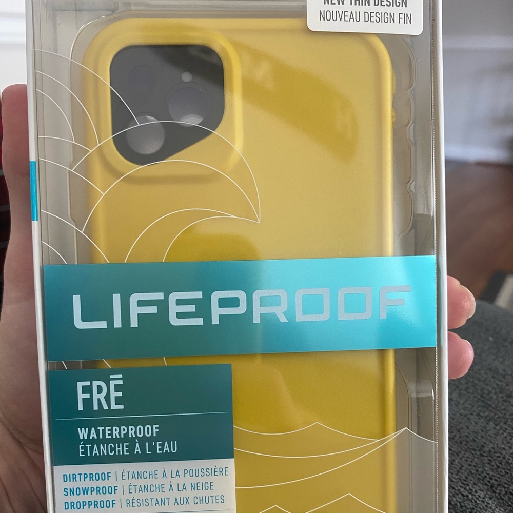 LIFEPROOF FRE Case iPhone 11